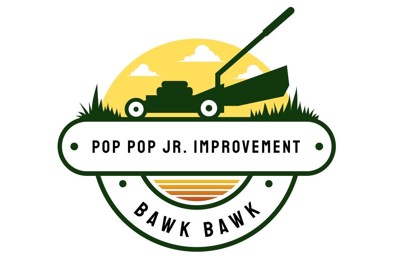 The Meaning Behind the Logo This logo is a deeply personal tribute to my one-year-old son, Tywaun Dinirio Ward, who sadly passed away on January 2, 2025. We lovingly called him "Pop Pop Jr," because I was his Pop Pop, and he was my little Jr—my pride and joy. The phrase “BAWK BAWK,” seen at the bottom of the logo, was something special we used to say to him all the time. It became our thing, and one of the few words he loved to say back to us with a smile. Including it in the logo is our way of keeping that joyful memory alive. The name “Pop Pop Jr. Improvement” honors both my son and the work we do. It's not just a business name—it’s a legacy. The lawn mower in the symbol represents the work we do improving homes, from the inside out. Whether it’s lawn care or home improvement, every job is done with the love, care, and dedication that I carry in memory of my son. This logo is more than a brand. It’s a reminder of love, family, and the lasting impact of a beautiful little boy who continues to inspire everything we do.